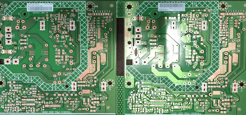 PCB板激光刻码机(图2)